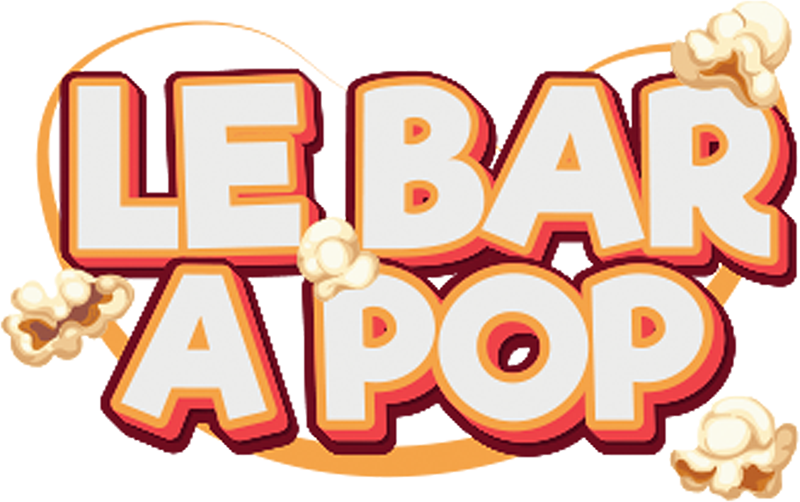 le Bar à Pop - le Popcorn artisanal Français Original