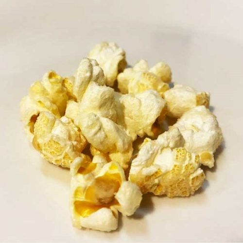 Pop-corn "VANILLE BOURBON DE MADAGASCAR"  - sachet d'1 Litre